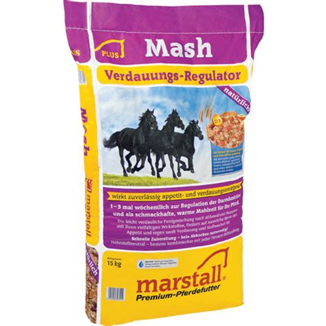 Marstall Mash Kg Equusvitalis Onlineshop