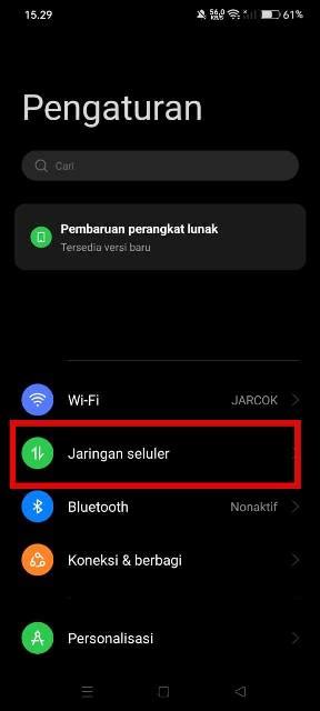 Cara Mengatasi Kartu Telkomsel Yang Tidak Bisa Connect Rancah Post