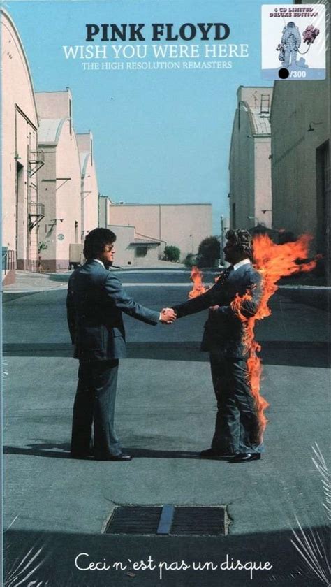 Pink Floyd Wish You Were Here The High Resolution Remasters 2017