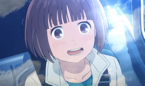 Blue Thermal Anime Soars On Blu Ray And Digital In March Animation Magazine