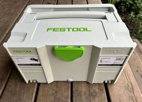 Festool Hl Eb Plus V Sistemu Systainer