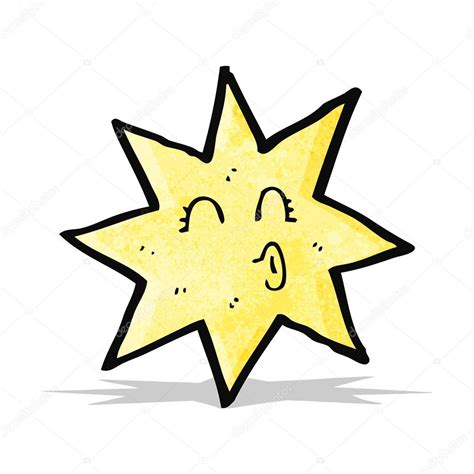 Funny cartoon star Stock Vector Image by ©lineartestpilot #59662335