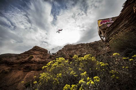 Watch The Full Highlights From Red Bull Rampage MBR