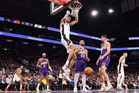 NBA highlights on Nov. 2: Spurs find manual for Victor Wembanyama - CGTN