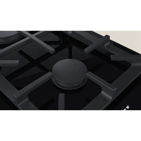 Neff T Ts N N Gas Hob Cm Ceramic Black Peak Appliances