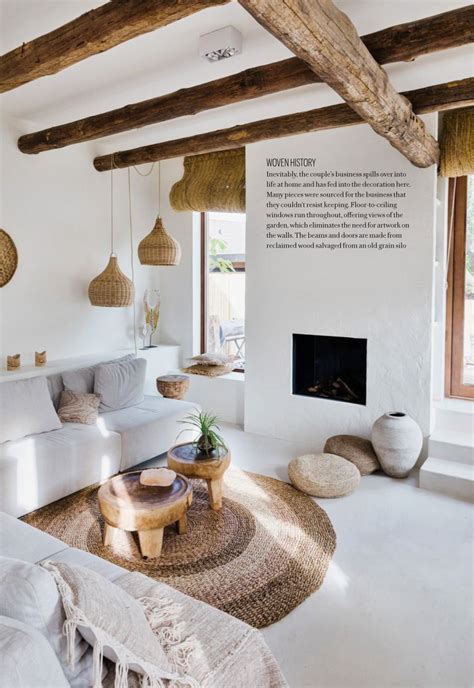 Binnenkijken Ibiza Interieur In Wabi Sabi Stijl Artofit