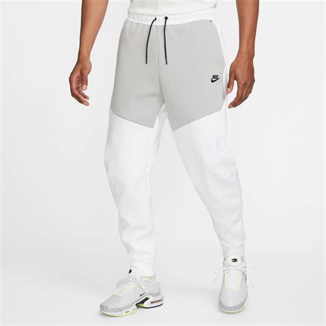 Nike Sportswear Tech Fleece Erkek Beyaz Eşofman Altı House of SuperStep