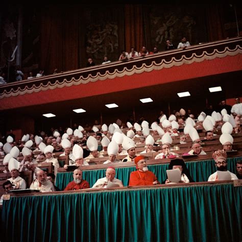 Second Vatican Council 55 years after: How to interpret the council