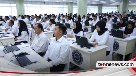 Hasil Skd Cpns Kominfo Resmi Diumumkan Berikut Link Dan Tanggal