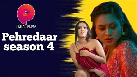 Primeplay Upcoming Web Series Peheredaar Season 4 Shyna Khatri Youtube