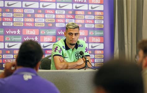 Andreas Pereira Diz Que Defender Sele O Brasileira Realiza O De Um