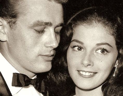 James Dean And Pier Angeli