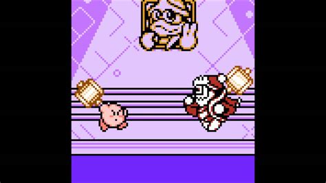 Masked Dedede 8 Bit Kirby Superstar Ultra Youtube