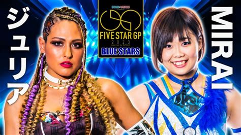 Stardom 5 Star Grand Prix Night 11 Results August 26 2023 PWMania