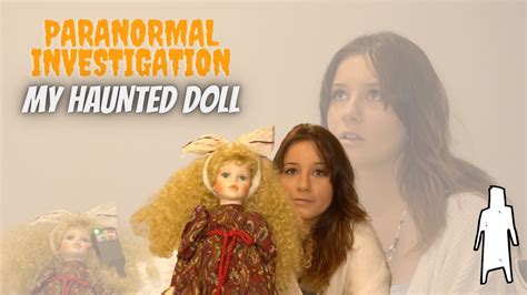 Haunted Doll Paranormal Investigation Bedroom Session Is There