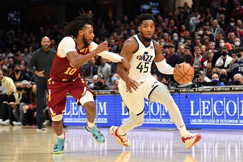 Nba Trade Rumors Cavs Looking To Win With Donovan Mitchell