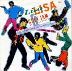 Lisa Lisa & Cult Jam With Full Force - I Wonder If I Take You Home ...