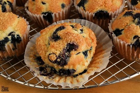 Easy Gluten Free Blueberry Muffins Mama Knows Gluten Free