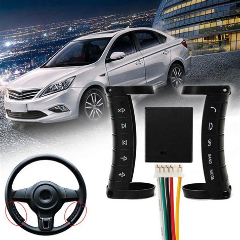 Buy Universal Multi Function Wireless Steering Wheel Controller Dvd