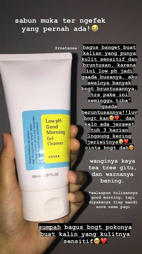 Face Wash Untuk Kulit Berjerawat Dan Sensitif Jerawat Obat Jerawat