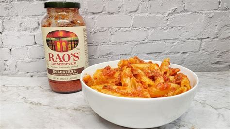 Raos Homemade Sauce Flavors Ranked Worst To Best