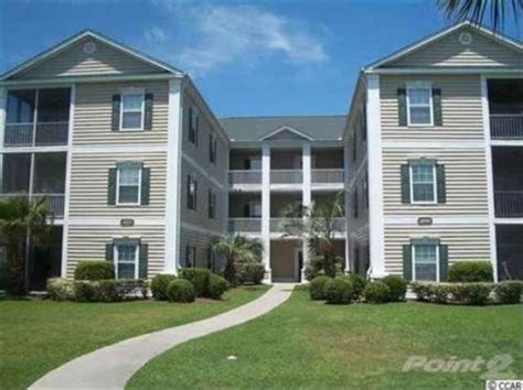 2 Bed 2 Bath Condo For Rent In Cross Gate Villas At Deerfield Horry