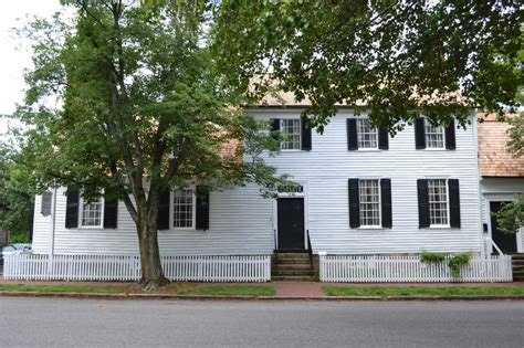 Virginia Celebrates Architecture | Mary Washington House