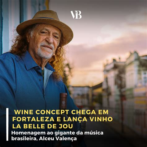 Wine Concept chega em Fortaleza e lança vinho La Belle de Jour