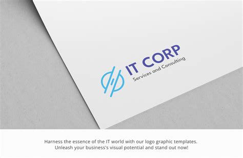 It Content Management Systems Cms Consulting Logo Template In