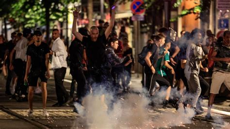 Where Are Riots In Paris Taking Place How Protests Have Spread Across
