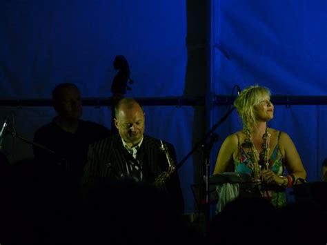 Tina May With The Alan Barnes Festival Octet Swanage 2010 Flickr