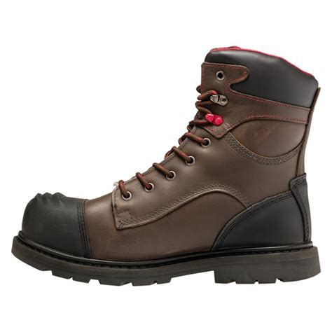 Avenger Mens Hammer Brown 600g Insulated Waterproof Puncture Resistant Eh Composite Toe Boots