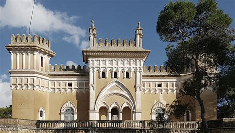 Villa Martini Carissimo Corsaro Architetti