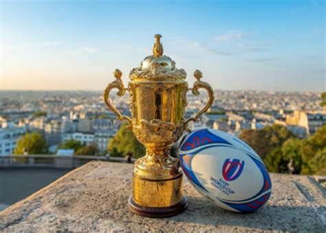 RUGBY Coupe du Monde Uber dévoile la ville où les Français ont