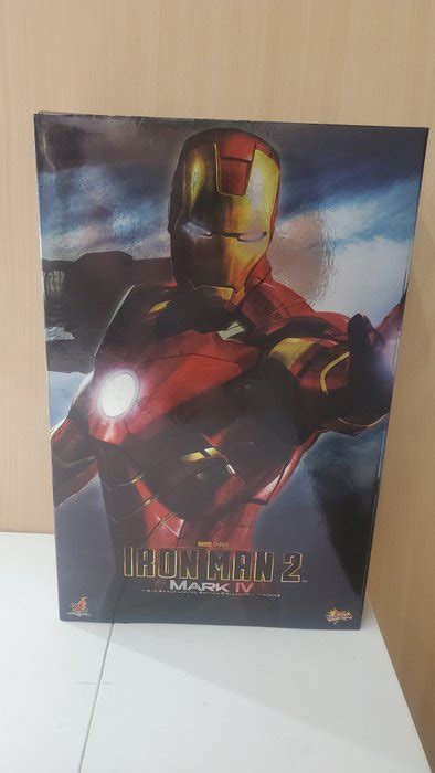 Marvel Iron Man Robert Downey Jr Hot Toys Catawiki