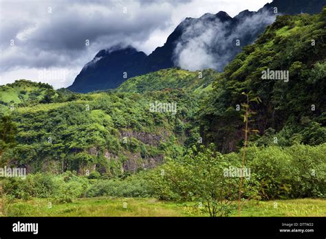 Tahiti Hi Res Stock Photography And Images Alamy