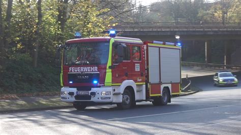 Neufahrzeug Fachzug Messen Und Sp Ren Tsf W Freiwillige Feuerwehr