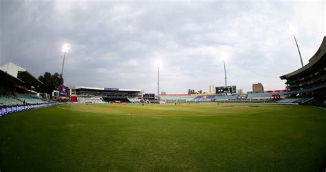 Hollywoodbets Kingsmead Stadium Primed For T20 Challenge ...