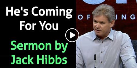 Jack Hibbs (February-08-2021) Watch Sermon: He's Coming For You