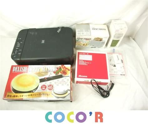 Yahoo!オークション - 家電 Canon プリンター K10381 ポップアップト...