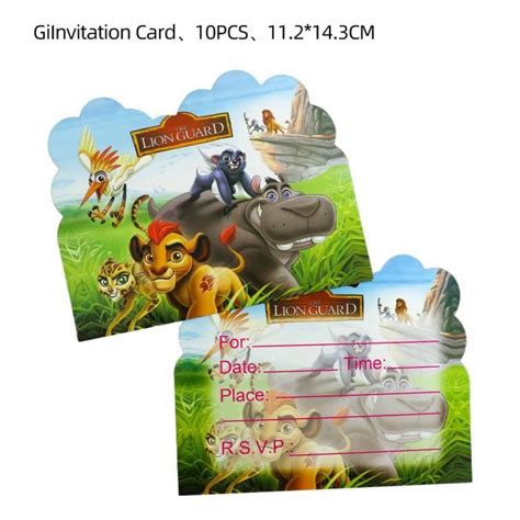 Arriba Imagen Carte Anniversaire Roi Lion Gratuite Fr