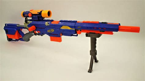 Nerf Gun Sniper Scope