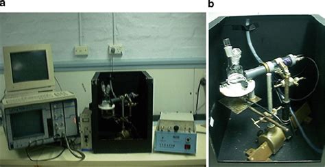 3 Typical experimental arrangement for the study of multi-bubble ...