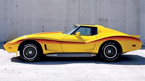 Throwback: Eckler's CR-II Was a C3 Corvette And So Much More ...