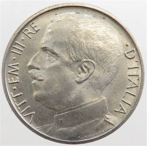 Vittorio Emanuele Iii Centesimi Liscio Studio Numismatico