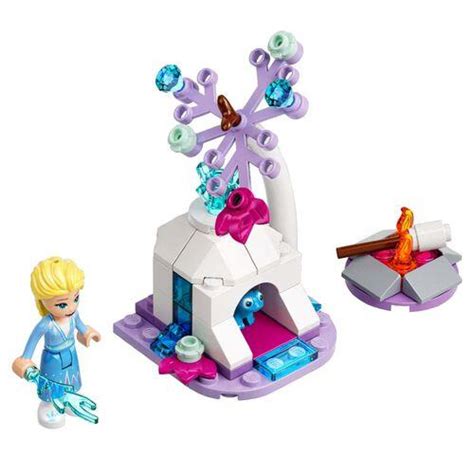 LEGO 30559 Disney Frozen II Elsa And Bruni S Forest Camp BrickEconomy