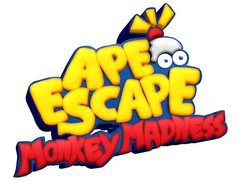 Ape Escape: Monkey Madness by Sowells on DeviantArt