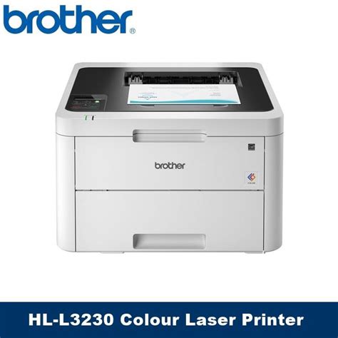 Brother Hl L Cdn Color Laser Printer Singtoner One Stop