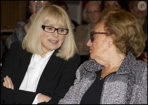 Photo Bernadette Chirac Et Mireille Darc Heureuses De Se Retrouver