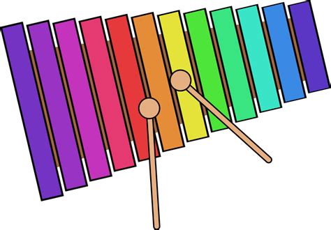 Xylophone - Openclipart